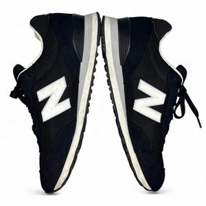 New Balance 515 Shoes‎ Mens Size 13 - Black Running Casual Sneakers ML515BLK